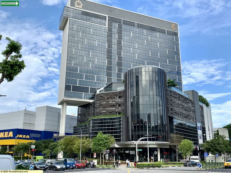 Alexandra Central, 321 Alexandra Road singapore, Alexandra / Commonwealth, 7,180 sqft, Other Retail For Rent, by Evelyn Tan, 60077912 - Exterior - CommercialGuru.com.sg