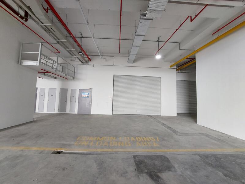 CT Foodnex, 2A-2B Mandai Estate, 1,711 sqft, Light Industrial (B1) For Rent, by Keith Sim, 60077941 - CommercialGuru.com.sg