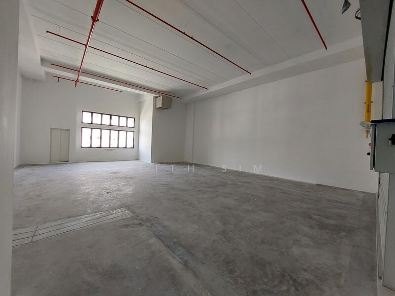 CT Foodnex, 2A-2B Mandai Estate, 1,711 sqft, Light Industrial (B1) For Rent, by Keith Sim, 60077941 - CommercialGuru.com.sg