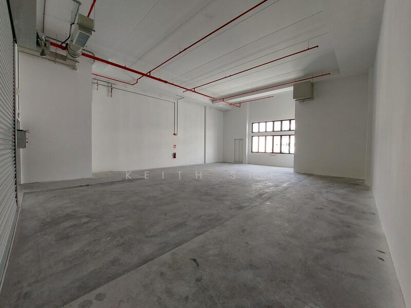CT Foodnex, 2A-2B Mandai Estate, 1,711 sqft, Light Industrial (B1) For Rent, by Keith Sim, 60077941 - CommercialGuru.com.sg
