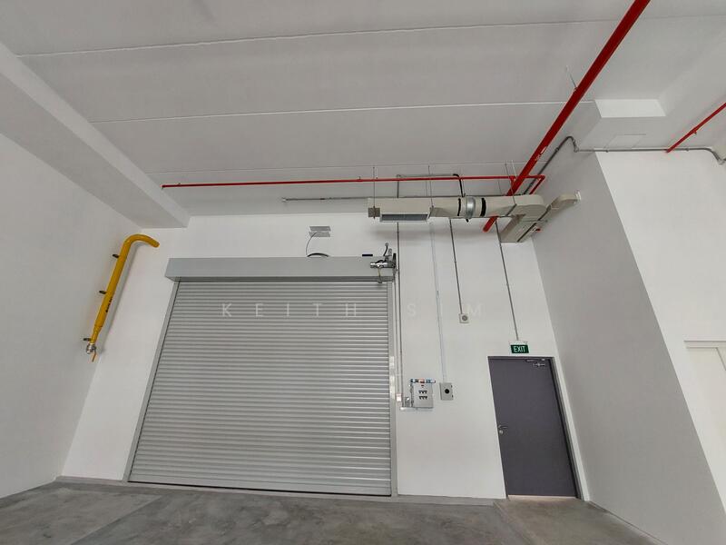 CT Foodnex, 2A-2B Mandai Estate, 1,711 sqft, Light Industrial (B1) For Rent, by Keith Sim, 60077941 - CommercialGuru.com.sg