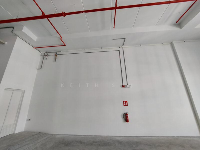 CT Foodnex, 2A-2B Mandai Estate, 1,711 sqft, Light Industrial (B1) For Rent, by Keith Sim, 60077941 - CommercialGuru.com.sg