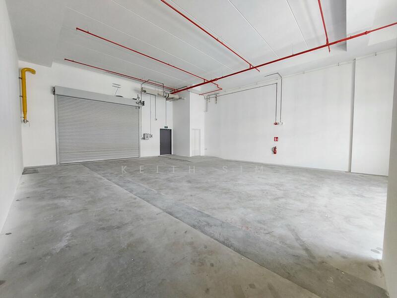 CT Foodnex, 2A-2B Mandai Estate, 1,711 sqft, Light Industrial (B1) For Rent, by Keith Sim, 60077941 - CommercialGuru.com.sg