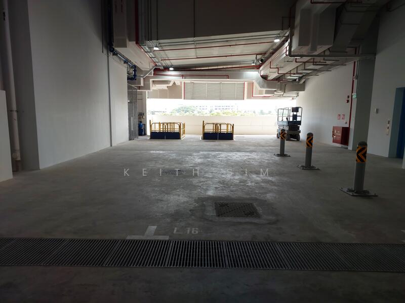 CT Foodnex, 2A-2B Mandai Estate, 1,711 sqft, Light Industrial (B1) For Rent, by Keith Sim, 60077941 - CommercialGuru.com.sg