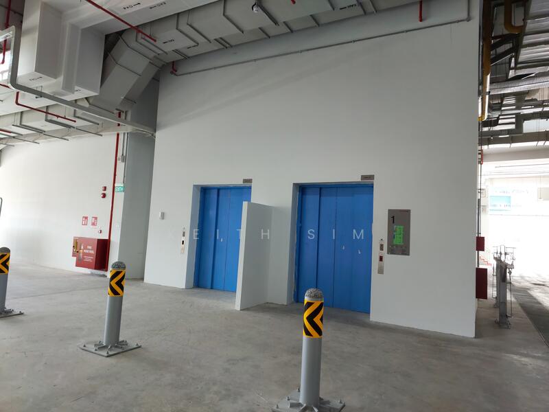 CT Foodnex, 2A-2B Mandai Estate, 1,711 sqft, Light Industrial (B1) For Rent, by Keith Sim, 60077941 - CommercialGuru.com.sg