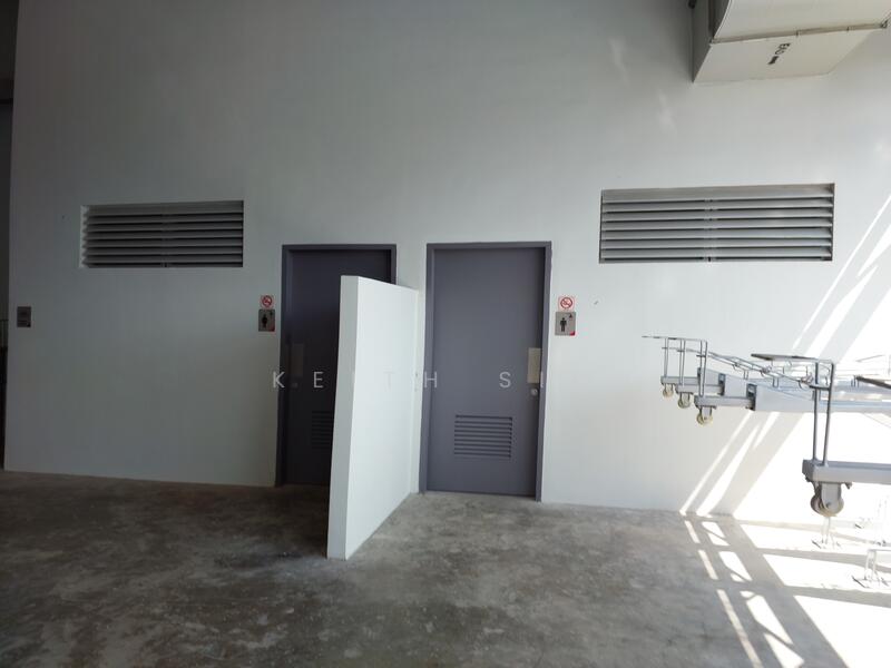 CT Foodnex, 2A-2B Mandai Estate, 1,711 sqft, Light Industrial (B1) For Rent, by Keith Sim, 60077941 - CommercialGuru.com.sg