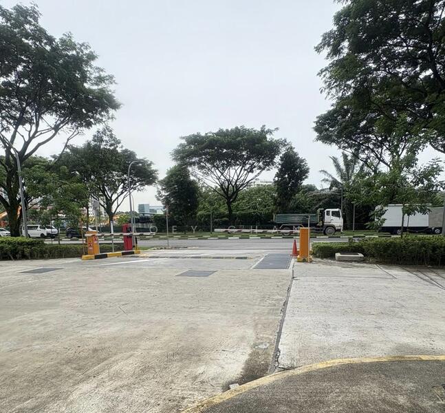 Polaris @ Woodlands, 101 Woodlands Avenue 12, 4,295 sqft, Factory / Workshop (B2) For Sale, by Joey Chan, 60077991 - Car Park - CommercialGuru.com.sg