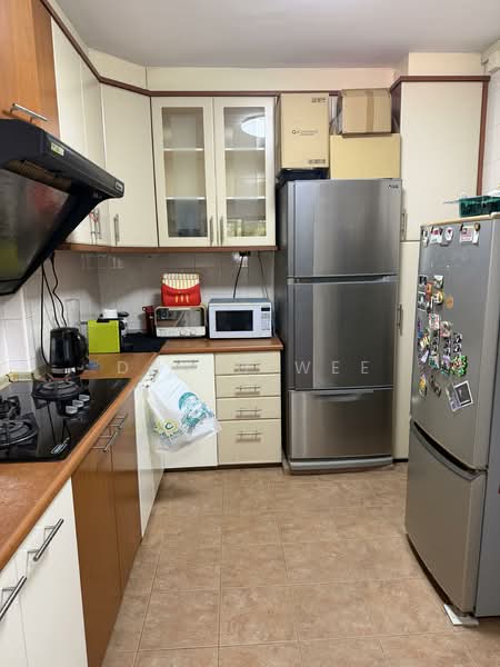 58 Geylang Bahru, 58 Geylang Bahru, Room Rental, 200 sqft, HDB Flat For Rent, by David Wee, 60077993 - Kitchen - PropertyGuru.com.sg