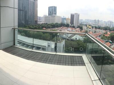 For Sale - Concourse Skyline