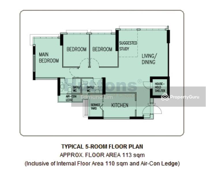 For Sale 473A Upper Serangoon Crescent