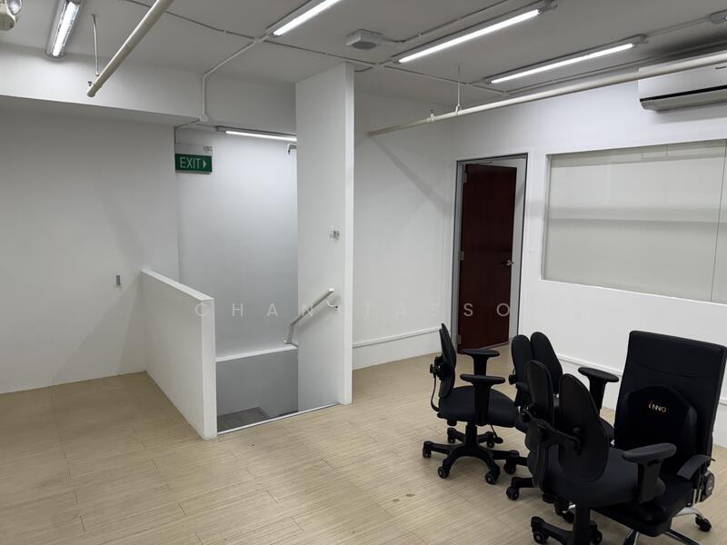 Novelty BizCentre, 18 Howard Road, 1,819 sqft, Light Industrial (B1) For Rent, by Tasso Chan, 60078066 - CommercialGuru.com.sg