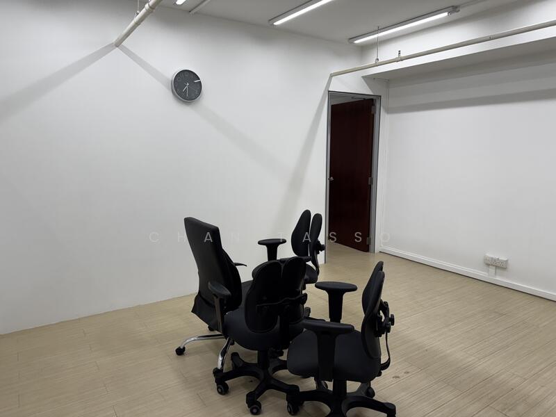 Novelty BizCentre, 18 Howard Road, 1,819 sqft, Light Industrial (B1) For Rent, by Tasso Chan, 60078066 - CommercialGuru.com.sg