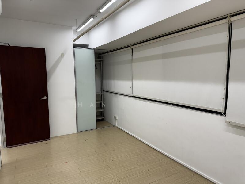 Novelty BizCentre, 18 Howard Road, 1,819 sqft, Light Industrial (B1) For Rent, by Tasso Chan, 60078066 - CommercialGuru.com.sg
