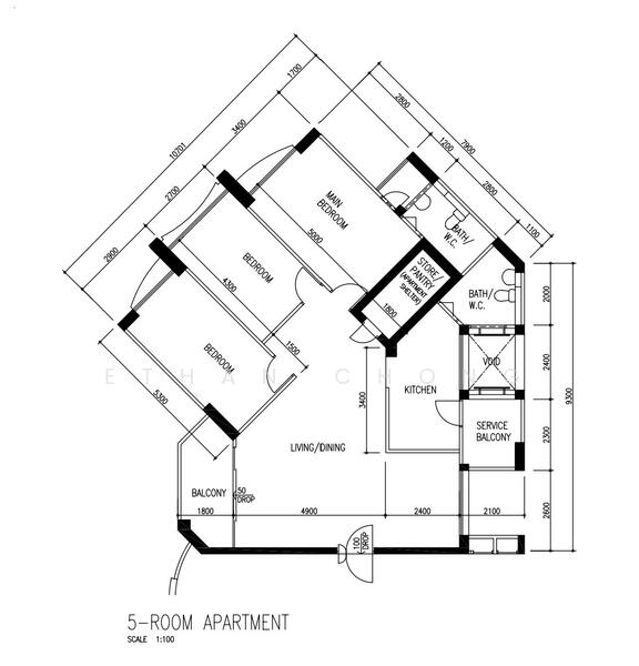 For Sale 224C Compassvale Walk
