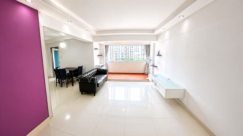 297 Compassvale Street, 297 Compassvale Street, 3 Bedrooms, 1,442 sqft, HDB Flat For Rent, by Jovan Khoo, 60078129 - Living Room - PropertyGuru.com.sg