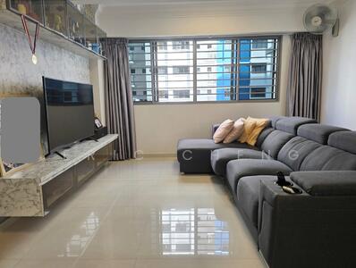 For Sale - 334 Sembawang Close