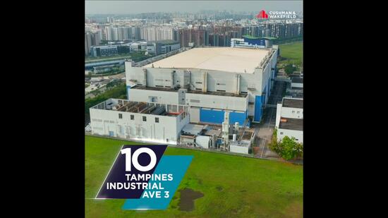 High-specs Cleanroom & Production Space, , 100,000 sqft, Factory / Workshop (B2) For Rent, by MAVERICK LI, 60078161 - CommercialGuru.com.sg
