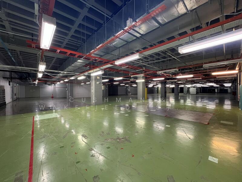 High-specs Cleanroom & Production Space, , 100,000 sqft, Factory / Workshop (B2) For Rent, by MAVERICK LI, 60078161 - CommercialGuru.com.sg