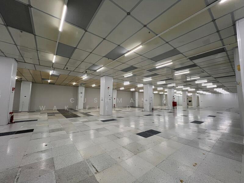 High-specs Cleanroom & Production Space, , 100,000 sqft, Factory / Workshop (B2) For Rent, by MAVERICK LI, 60078161 - CommercialGuru.com.sg