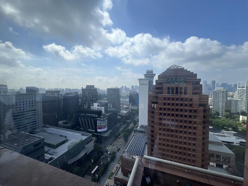 Ngee Ann City, 391 Orchard Road, 2,174 sqft, Office For Rent, by Jon Tan, 60078167 - CommercialGuru.com.sg