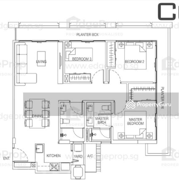 For Rent Cubik