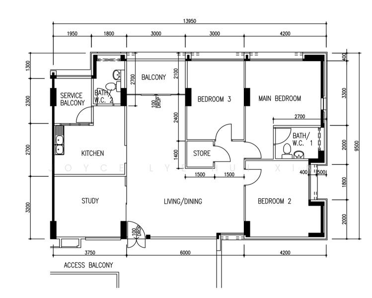 For Sale 760 Choa Chu Kang North 5
