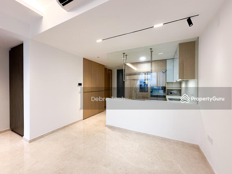 Dining and kitchen