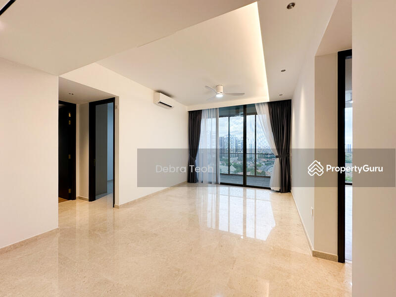 Living and dining room 
