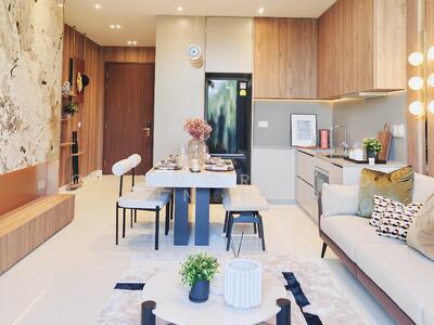 For Sale - Parksuites