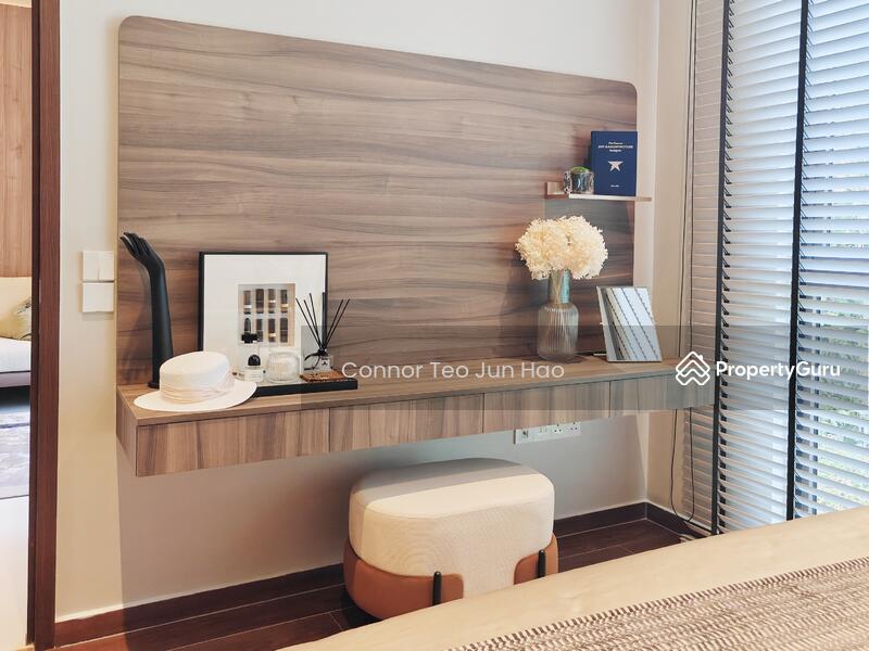 Vanity area
