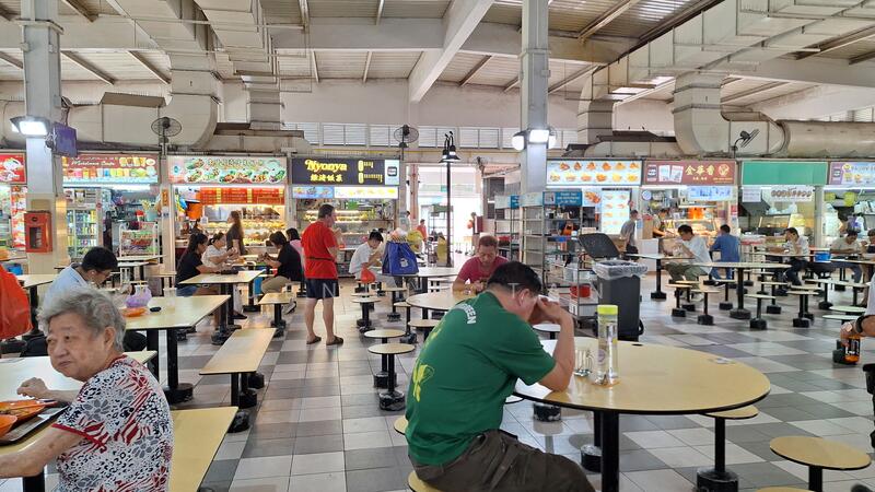 Passby Food Centre 