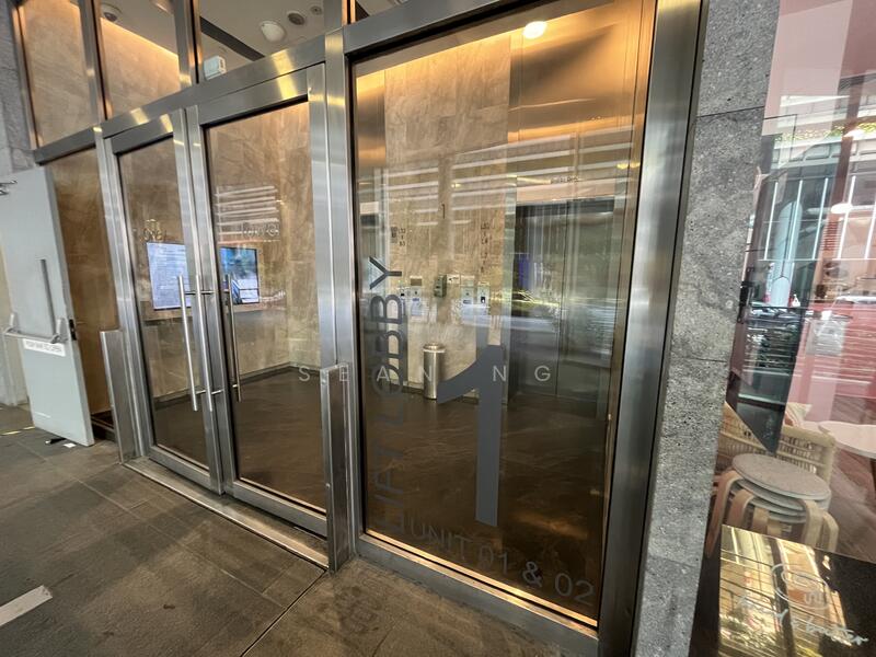 Oxley Tower, 138 Robinson Road, 1,346 sqft, Office For Sale, by Sean Ng, 60078286 - CommercialGuru.com.sg