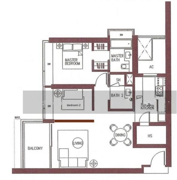 For Sale Concourse Skyline