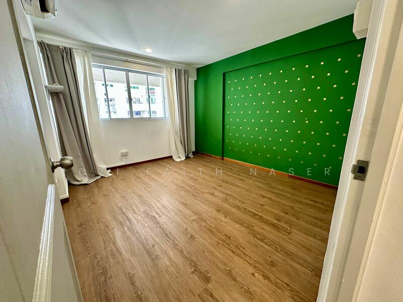 Common bedroom