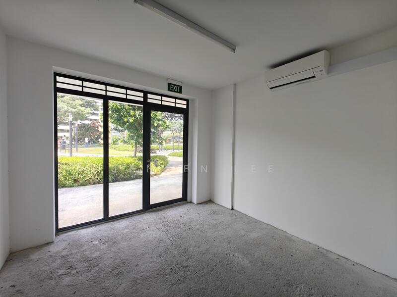 Avenue South Residence, 1 Silat Avenue, Alexandra / Commonwealth, 728 sqft, Shop / Shophouse For Rent, by Jensen Lee, 60078306 - CommercialGuru.com.sg