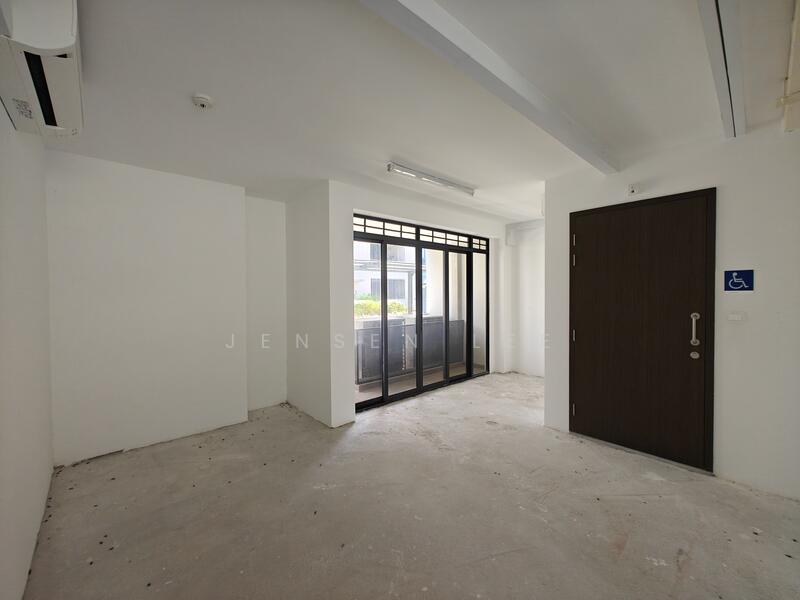 Avenue South Residence, 1 Silat Avenue, Alexandra / Commonwealth, 728 sqft, Shop / Shophouse For Rent, by Jensen Lee, 60078306 - CommercialGuru.com.sg