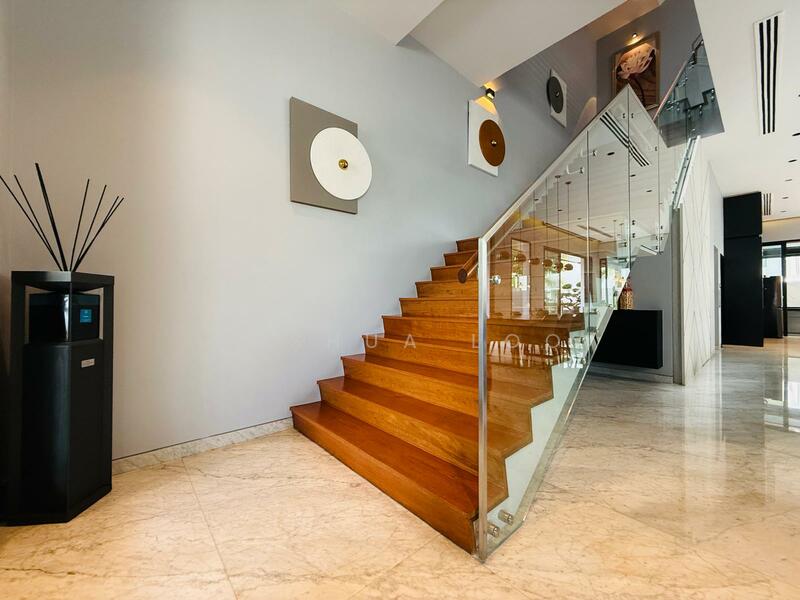 Stairs