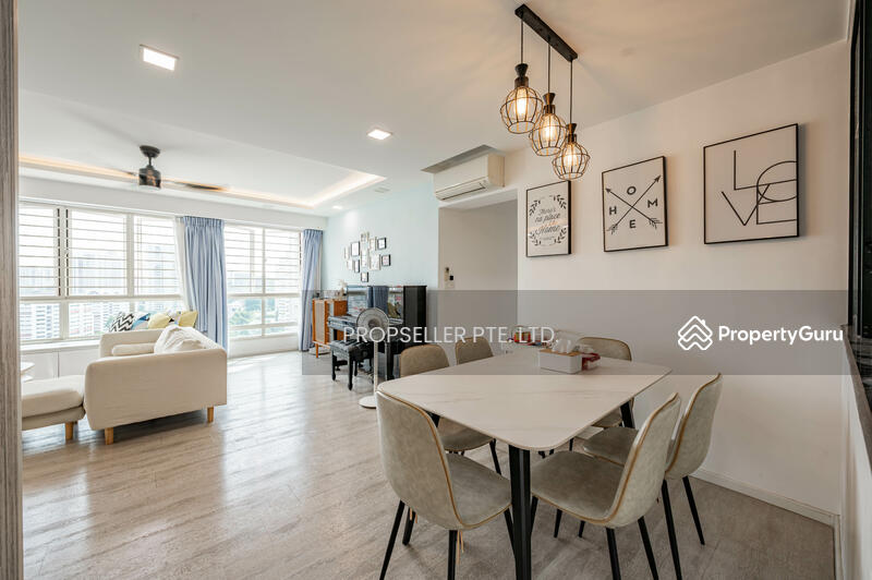 For Sale - 296A Bukit Batok Street 22