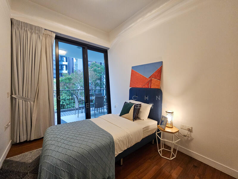 d'Leedon (Former Farrer Court) Condominium For Sale at S$ 3,330,000 | PropertyGuru Singapore - Bedroom