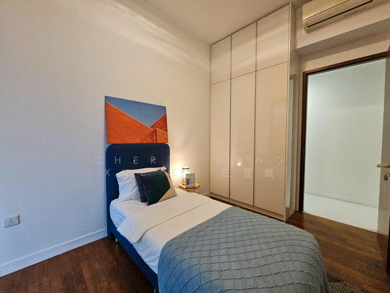 d'Leedon (Former Farrer Court) Condominium For Sale at S$ 3,330,000 | PropertyGuru Singapore - Bedroom