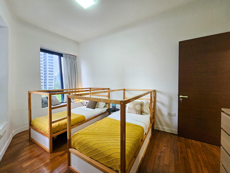 d'Leedon (Former Farrer Court) Condominium For Sale at S$ 3,330,000 | PropertyGuru Singapore - Bedroom