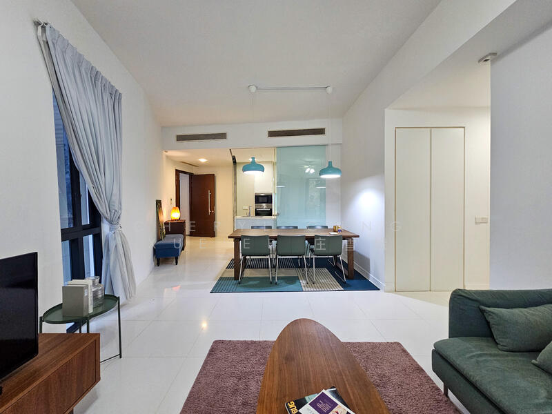 d'Leedon (Former Farrer Court) Condominium For Sale at S$ 3,330,000 | PropertyGuru Singapore - Living Room