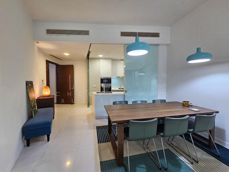 d'Leedon (Former Farrer Court) Condominium For Sale at S$ 3,330,000 | PropertyGuru Singapore - Kitchen