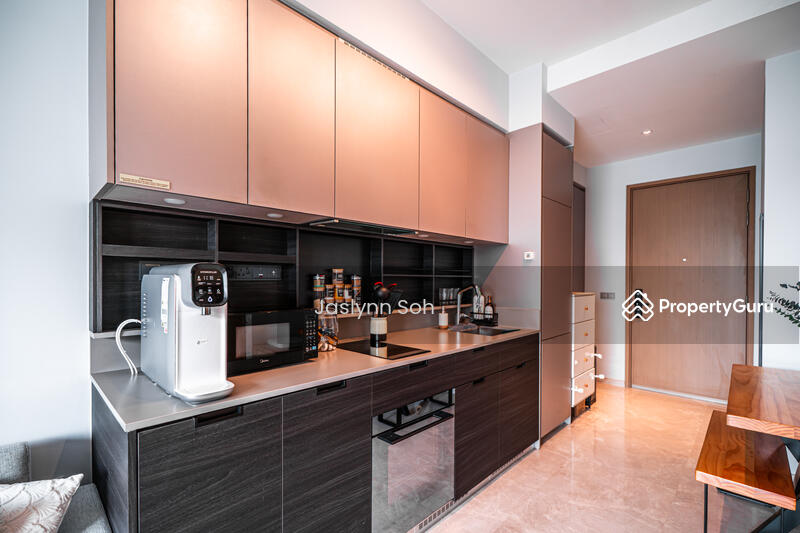 Open Concept Kitchen