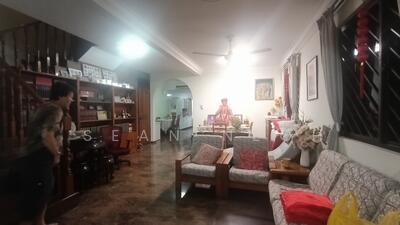 For Sale - Kembangan Estate