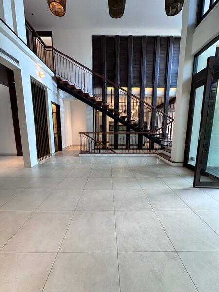 Stairs