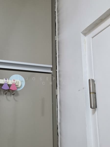 KAP Residences Condominium For Sale at S$ 1,650,000 | PropertyGuru Singapore - Built in fridge