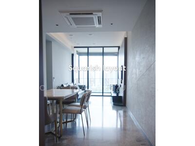 For Sale - The Crest