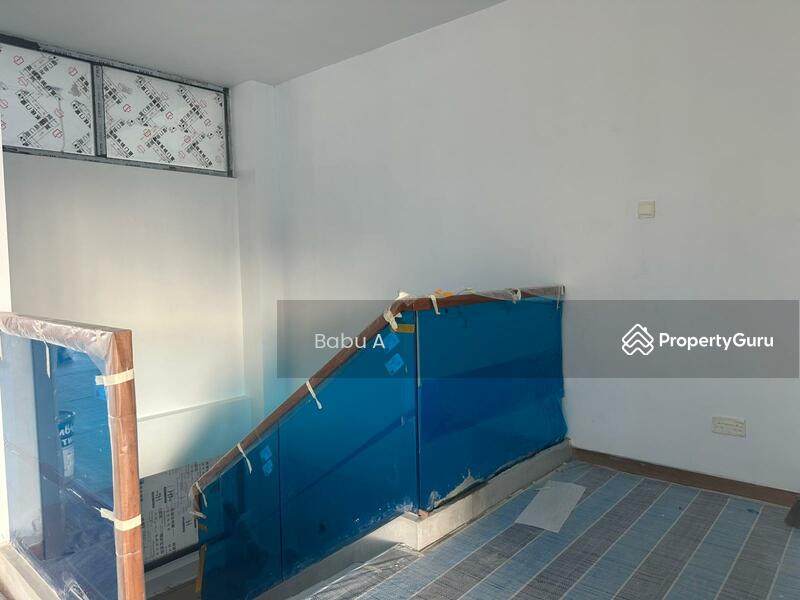 Stairs