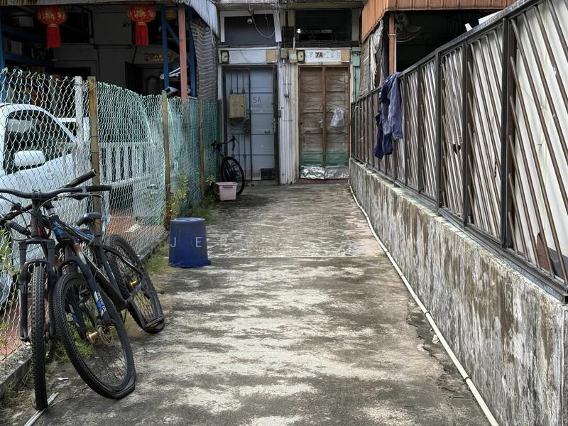 For Rent - 7A Kim Keat Lane